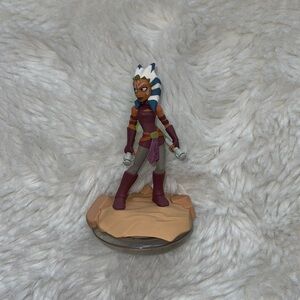 Disney Star Wars action figure unboxed still in perfect condition